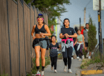 Cindy Ramírez impulsa el movimiento Social Run por todo Chile