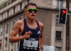 ¡Con tiempazo! Hugo Catrileo 4to en el Maratón de Houston 2025