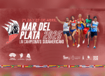 Mar de Plata recibirá el 54° Campeonato Sudamericano de Atletismo