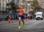 Chileno Matías Silva segundo en la Corrida Internacional Diario Crónica