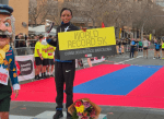 Nuevo récord mundial: Beatrice Chebet rompió la barrera de los 14 minutos en 5 km