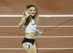 ¡Imparable! Martina Weil fijó por cuarta vez nuevo récord nacional Indoor de 400 metros