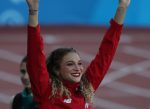 ¡Nuevo Récord para Martina! Weil fija nueva marca nacional en 400 m indoor
