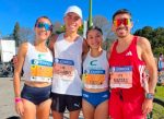 Tres nuevos PB para atletas chilenos Elite en el Maratón de Sevilla 2025