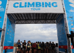 El Climbing Tour 2025 inicia su temporada en Viña Matetic en Casablanca