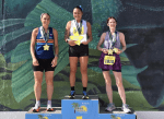 Carla Schoo-Lastra es 2ª general en el Maratón de Florida 2025