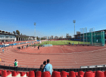 Se prepara el Campeonato Nacional de Atletismo Adulto 2025