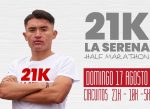 ¡Regresan los 21K! Inscripciones abiertas para el Half Marathon La Serena 2025