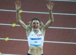 ¡Indetenible! Martina Weil fijó por quinta ocasión nuevo récord nacional de 400 metros bajo techo