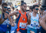 Carlos Díaz el mejor sudamericano de los 10K de ruta del campeonato español