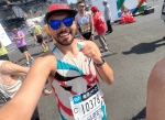 José Patricio Herrera: “Maratón de Tokio, el maratón al otro lado del mundo”