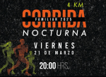 Súmate a la Corrida Familiar Nocturna Lo Barnechea 2025