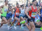 ¡Otro récord en la lista! Carlos Díaz logró mejor marca nacional en medio maratón