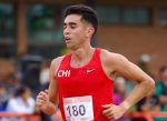 Chile logra 7 medallas en inicio del Sudamericano de atletismo 2025