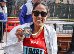 Correr Boston: Exigencia y gratificación a la vez