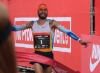 ¡Un histórico Carlos Díaz gana el Maratón de Santiago 2025!