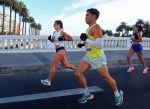 Viña del Mar recibió una nueva edición del Medio Maratón de la Armada de Chile