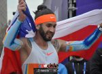 Las mejores fotos del Maratón de Santiago 2025