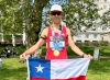 José María Eyzaguirre fue el chileno más rápido en el Maratón de Londres 2025