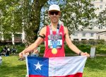 José María Eyzaguirre fue el chileno más rápido en el Maratón de Londres 2025