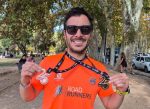 Cristóbal Vásquez: «Feliz porque lo di todo»