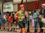 Mónica Vera: “Correr mi primer maratón”