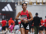 Monserrat Espinoza: “Una batalla ganada con el corazón”
