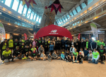 New Balance y TYM te invitan un entrenamiento abierto