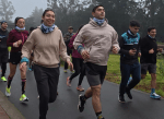 El Deporte Desde Adentro realizó su primer Social Run en Temuco