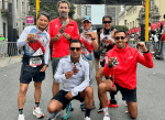 Team Delgado, nuestra primera experiencia internacional en equipo
