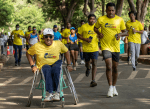 La corrida Wings For Life 2025 cumplió su objetivo