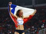 Martina Weil vuelve a romper el récord de Chile en los 400 metros en Estocolmo