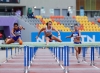 Catalina Rozas, la joven promesa del atletismo chileno que se proyecta en el alto rendimiento internacional