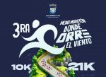 Curepto se prepara para la 3ª versión del medio maratón «Donde Corre el Viento»