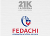 21K La Serena es certificada por la Fedachi