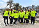 Achilles Chile: La comunidad que apoya atletas con discapacidad y forma guías
