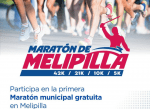 Se viene la 1ª edición del Maratón de Melipilla