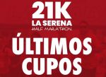 Últimos cupos disponibles para el Medio Maratón de La Serena 2025