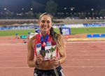 Ina Montt logró medalla de oro en Jerusalén