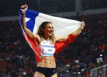 ¡Sigue brillando! Martina Weil vuelve a romper récord de los 200m planos