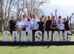Samsung presentó su Galaxy Watch8 ante la comunidad runner