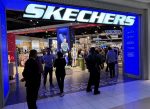 Skechers inauguró en Chile su tienda más grande del mundo