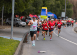 La 1ª edición de la 15K Lago Villarrica reunió a 350 corredores