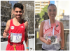 ¡Matías Silva y Margarita Masías los mejores nacionales! Chilenos en el Medio Maratón de Buenos Aires 2025