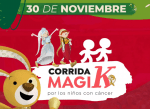 La Corrida MAGIK confirmó fecha para su segunda edición