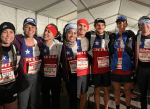 Chilenos destacan entre los sudamericanos del Short Trail en CanfrancPirineos 2025