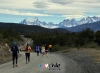 Fantástico 13er Patagonian International Marathon