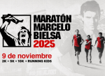 Rosario recibirá el Maratón Marcelo Bielsa