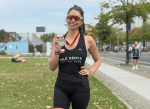 Melissa Ross: “A pesar de todo, es un lindo recorrido”