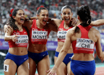 Nómina de Chile para el Mundial de Atletismo Tokio 2025